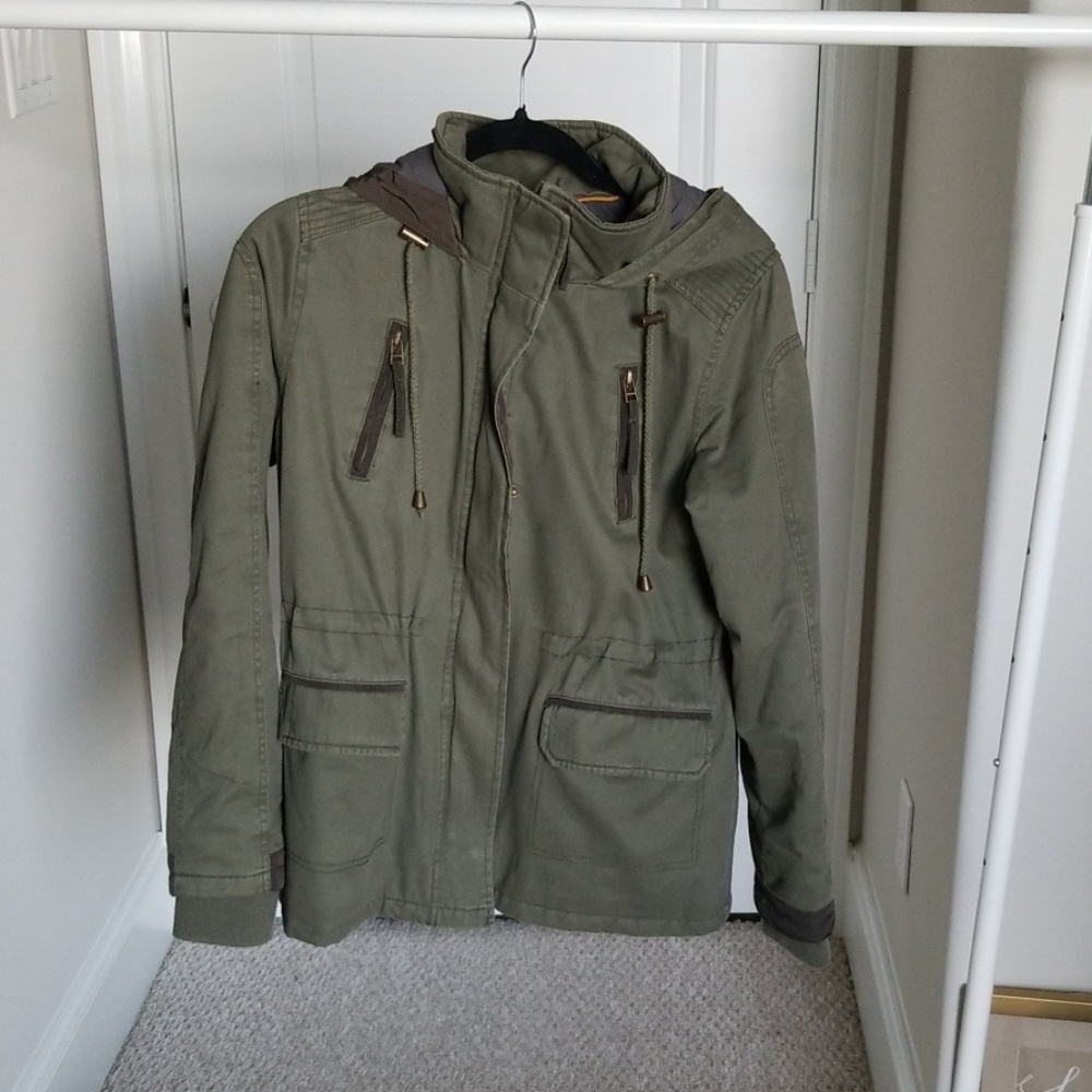 Thread and Supply jacket